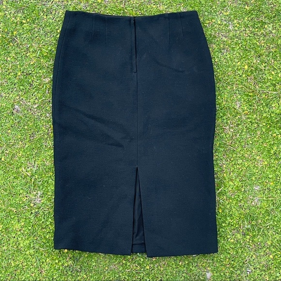 Charles Chang-Lima Pencil skirt career size 12 - Picture 4 of 5